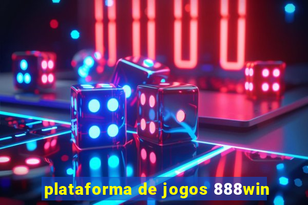 plataforma de jogos 888win